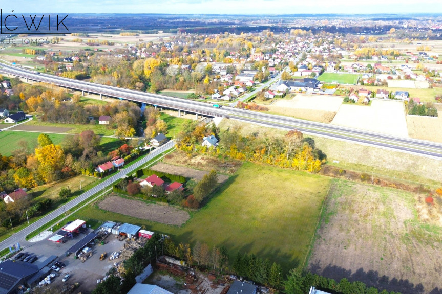 przeworski, Przeworsk, Gorliczyńska, Działka 94 ar - 3 km od A4 - wszystkie media
