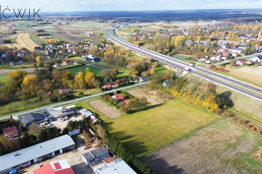 przeworski, Przeworsk, Gorliczyńska, Działka 94 ar - 3 km od A4 - wszystkie media