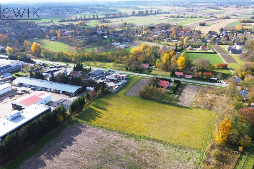 przeworski, Przeworsk, Gorliczyńska, Działka 94 ar - 3 km od A4 - wszystkie media