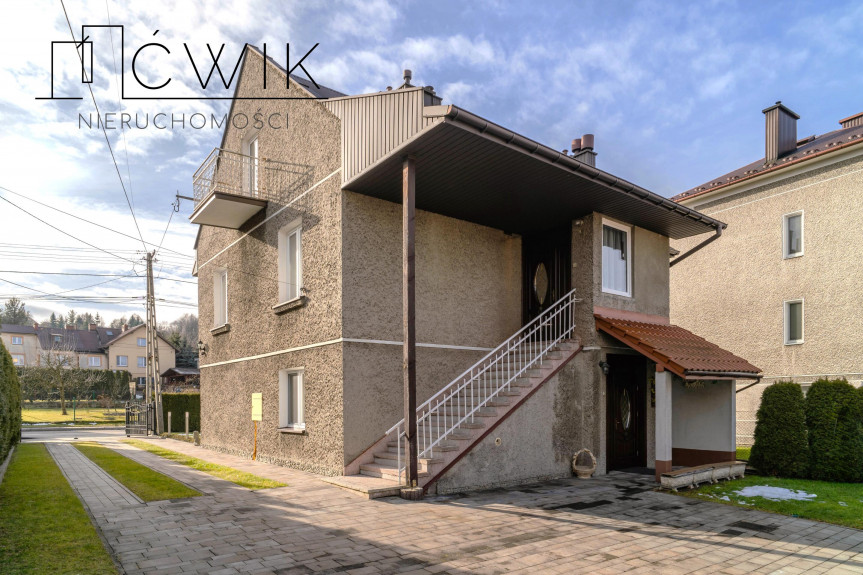bocheński, Bochnia, Chodenicka, Umeblowany dom 135m2 - 7,35ar - 2,5km od centrum