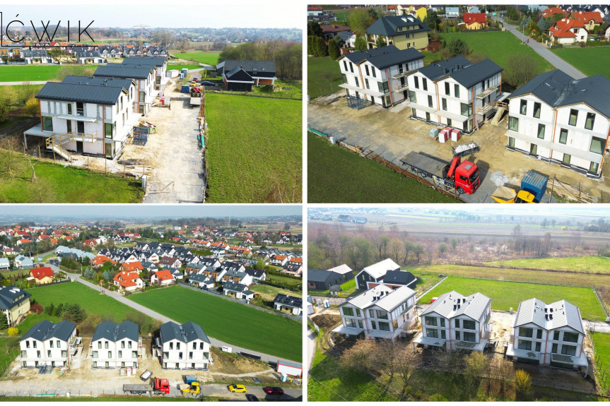 Kraków, Dożynkowa, Mieszkanie na parterze z tarasem i ogrodem - 64 m2