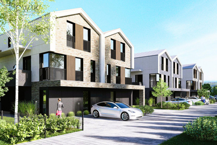 Kraków, Dożynkowa, Przestronny apartament na kameralnym osiedlu 123m2