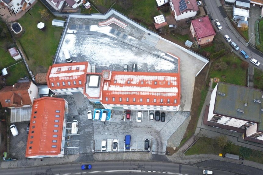 bocheński, Bochnia, Kazimierza Wielkiego, Lokal na parterze w centrum Bochni- galeria Skarpa