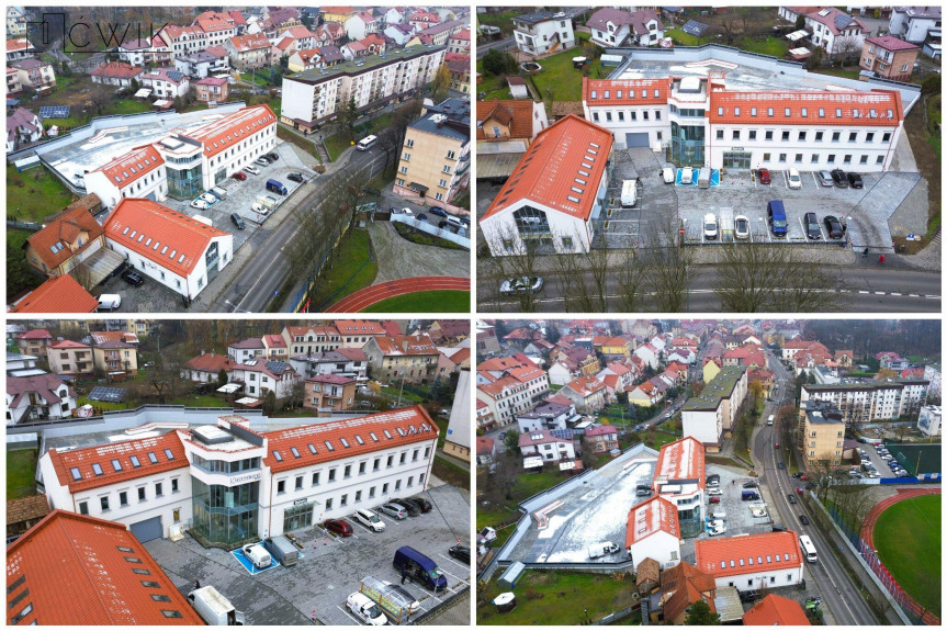 bocheński, Bochnia, Kazimierza Wielkiego, Lokal na parterze w centrum Bochni- galeria Skarpa