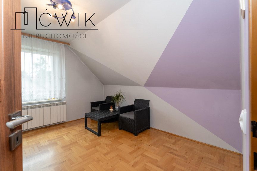 bocheński, Bochnia, 20 Stycznia, Umeblowany dom - 1,5 km od centrum - blisko PKP