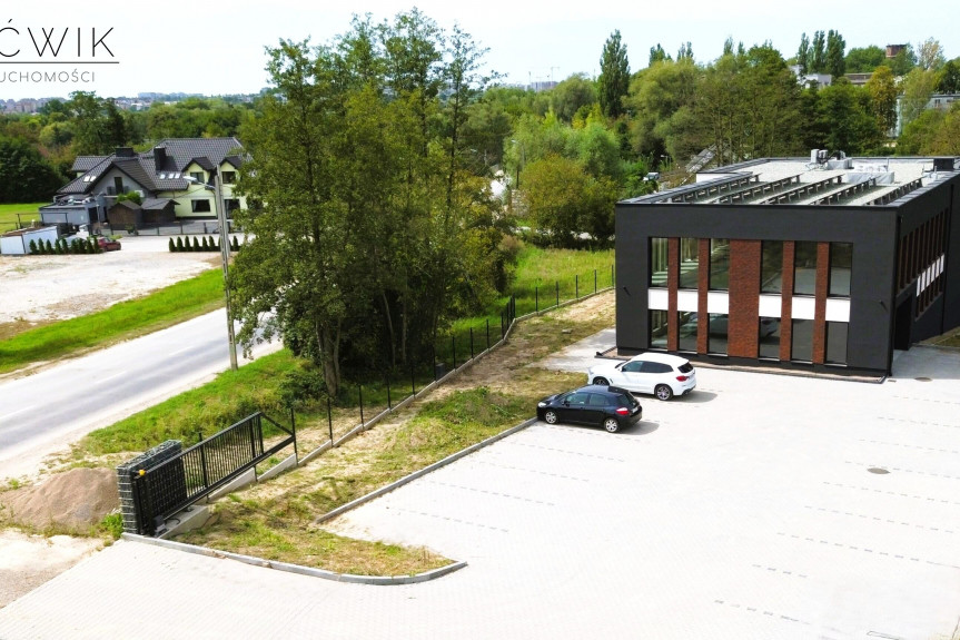 Kraków, Wzgórza Krzesławickie, Gustawa Morcinka, Nowoczesny i jasny lokal na wynajem - duży parking