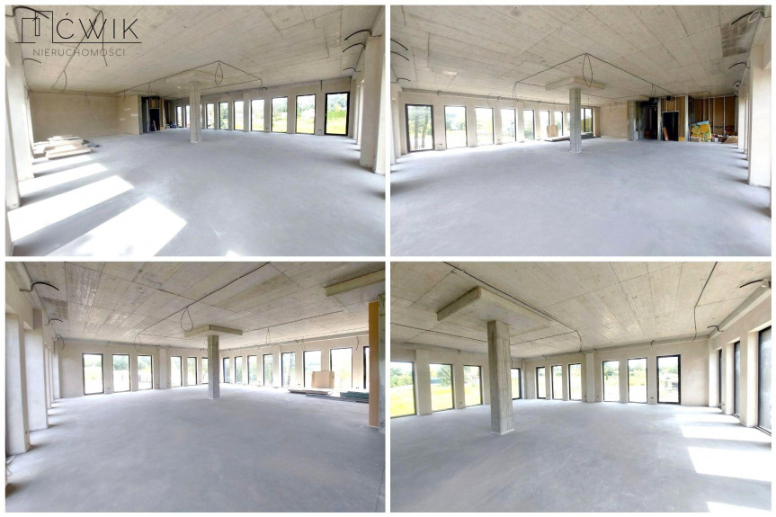 Kraków, Wzgórza Krzesławickie, Gustawa Morcinka, Nowoczesny i jasny lokal na wynajem - duży parking