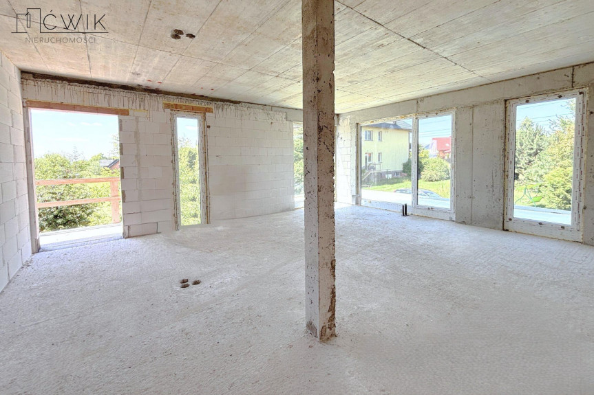 Kraków, Dożynkowa, Przestronny apartament 123 m2 - 8 km od centrum