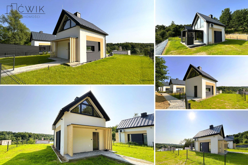 Nowy Wiśnicz, bocheński, Dom na sprzedaż