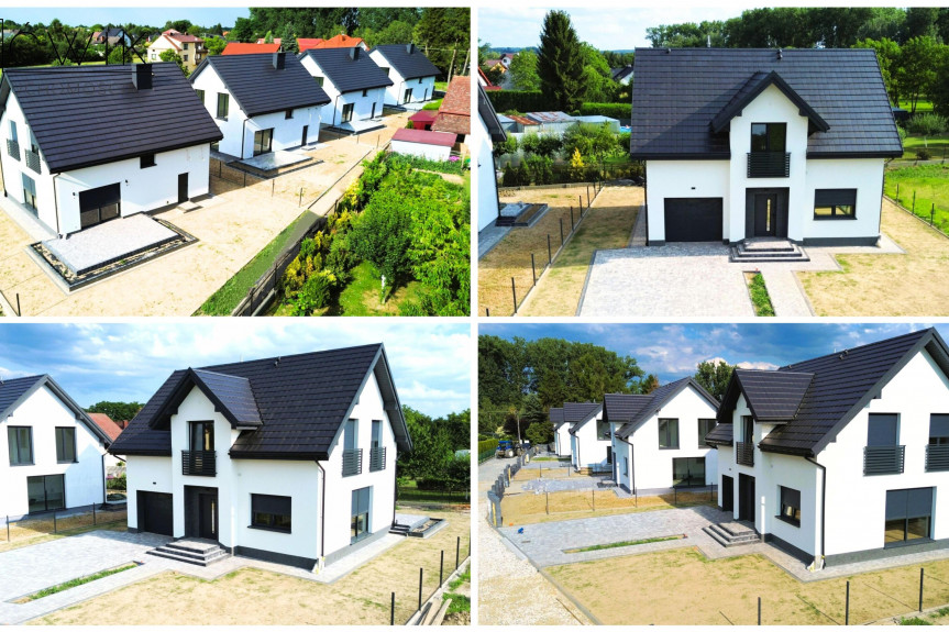 bocheński, Bochnia, Proszówki, Kameralne osiedle domów - 30 minut od Krakowa