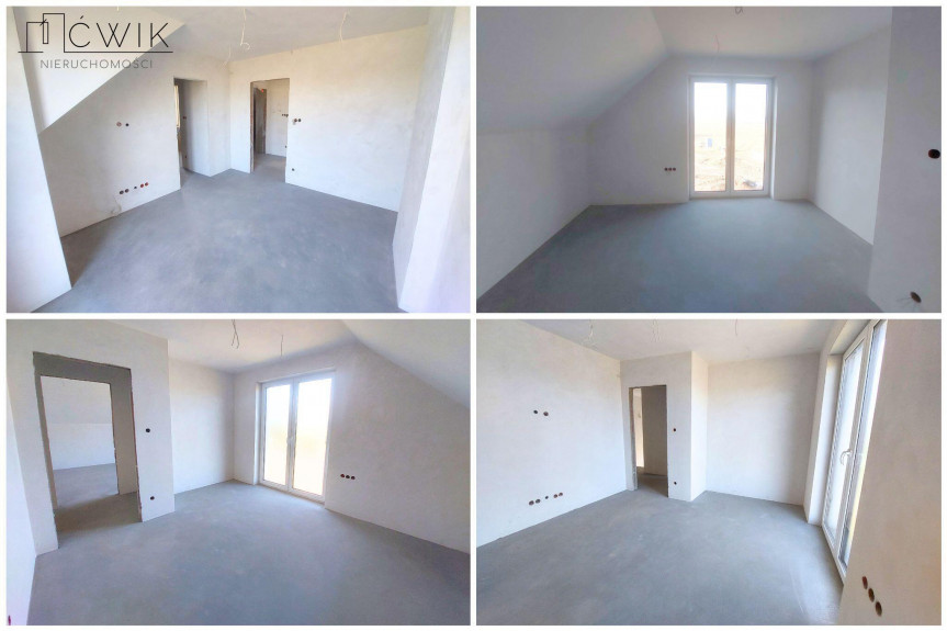 bocheński, Bochnia, Proszówki, Kameralne osiedle domów - 30 minut od Krakowa