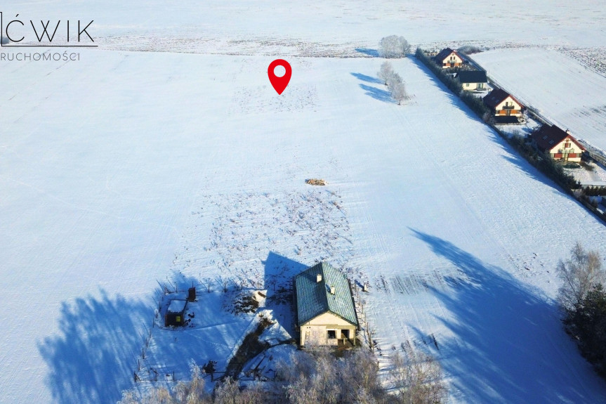 brzeski, Dębno, Sufczyn, Działki budowlane przy DK94 - 40 min od Krakowa