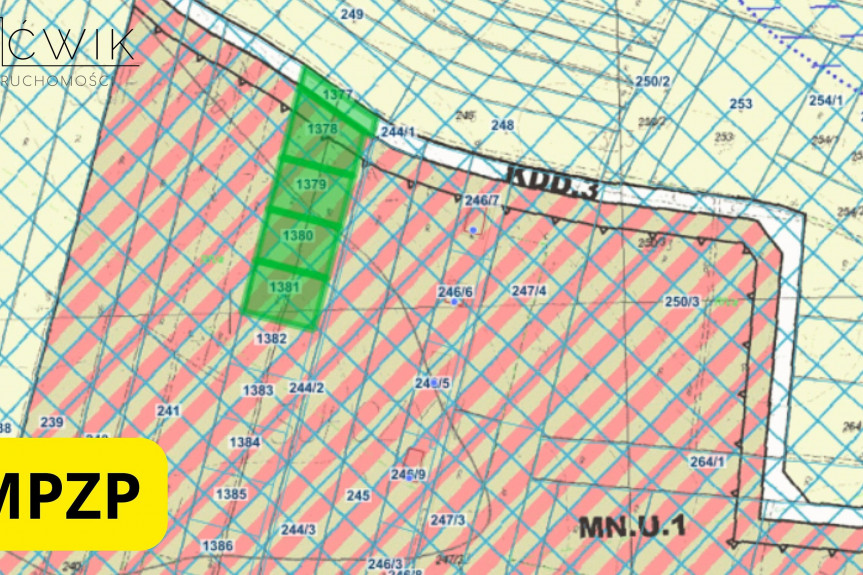 brzeski, Dębno, Sufczyn, Działki budowlane przy DK94 - 40 min od Krakowa