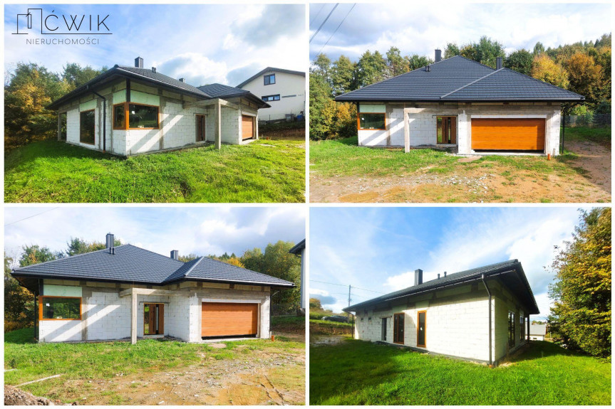 bocheński, Bochnia, Dołuszycka, Dom parterowy przy lesie - blisko centrum