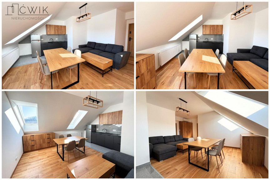 bocheński, Bochnia, Kazimierza Wielkiego, Nowe, 2-pokojowe mieszkanie w centrum Bochni