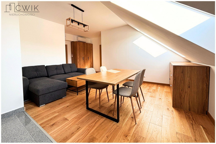 bocheński, Bochnia, Kazimierza Wielkiego, Nowe, 2-pokojowe mieszkanie w centrum Bochni