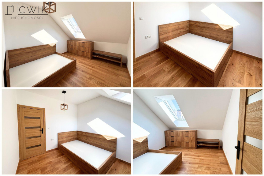 bocheński, Bochnia, Kazimierza Wielkiego, Nowe, 2-pokojowe mieszkanie w centrum Bochni