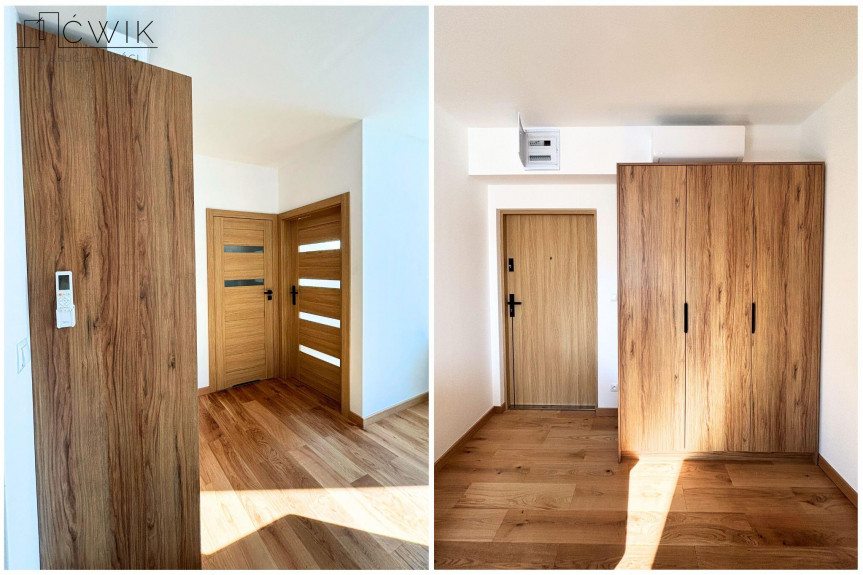 bocheński, Bochnia, Kazimierza Wielkiego, Nowe, 2-pokojowe mieszkanie w centrum Bochni