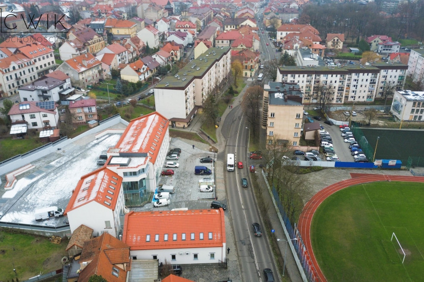 bocheński, Bochnia, Kazimierza Wielkiego, Nowe, 2-pokojowe mieszkanie w centrum Bochni
