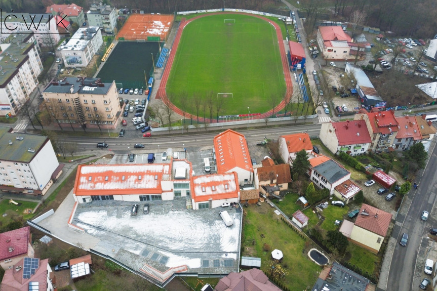 bocheński, Bochnia, Kazimierza Wielkiego, Nowe, 2-pokojowe mieszkanie w centrum Bochni