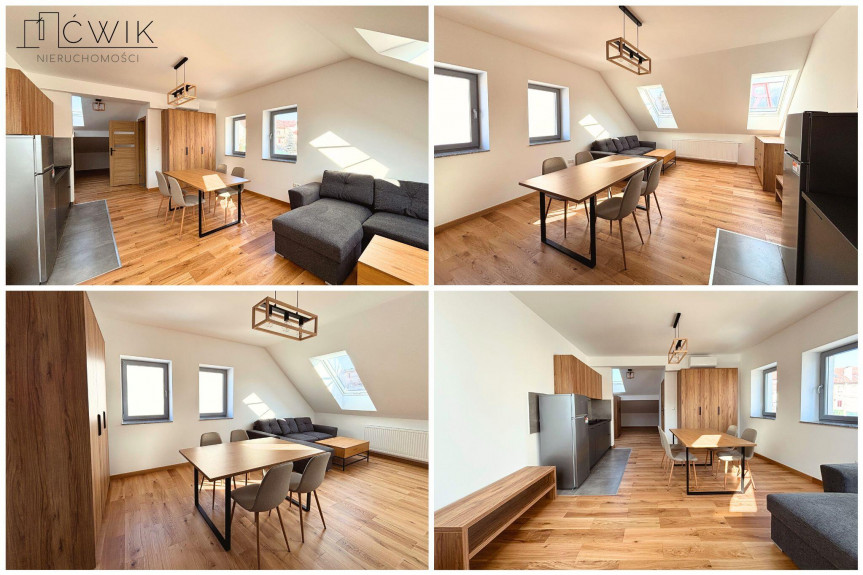 bocheński, Bochnia, Kazimierza Wielkiego, Mieszkania w centrum Bochni - dostępne od zaraz