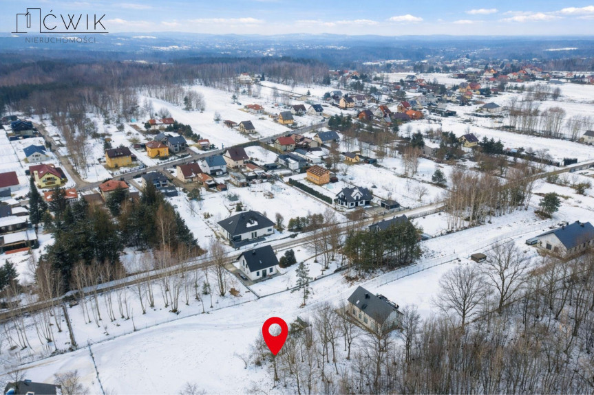 brzeski, Brzesko, Mokrzyska, Gibał&oacute;wka, Kameralna inwestycja przy lesie - 5 km od Brzeska