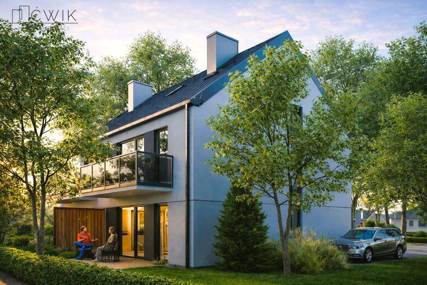 brzeski, Brzesko, Mokrzyska, Gibał&oacute;wka, Kameralna inwestycja przy lesie - 5 km od Brzeska