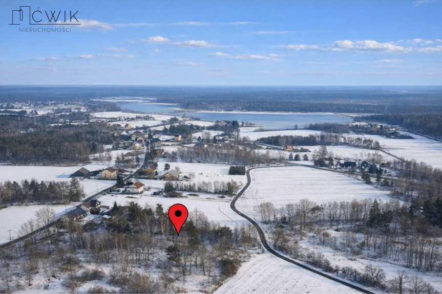 brzeski, Borzęcin, Waryś, Zamieszkaj w otoczeniu zieleni - 15 km od Brzeska