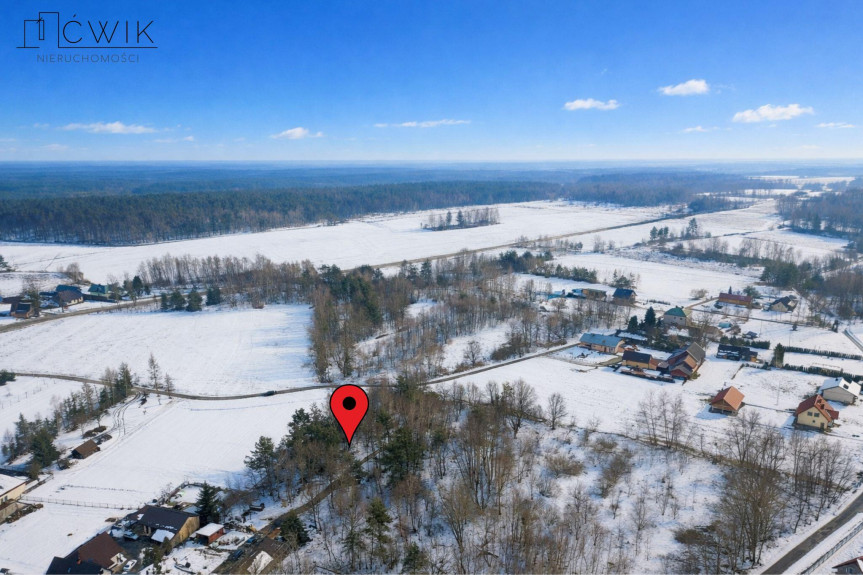 brzeski, Borzęcin, Waryś, Zamieszkaj w otoczeniu zieleni - 15 km od Brzeska