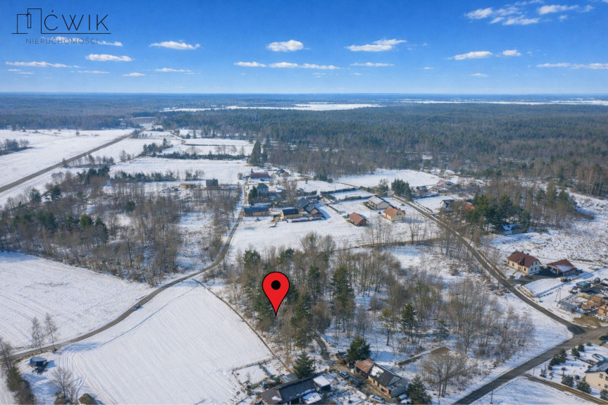 brzeski, Borzęcin, Waryś, Zamieszkaj w otoczeniu zieleni - 15 km od Brzeska