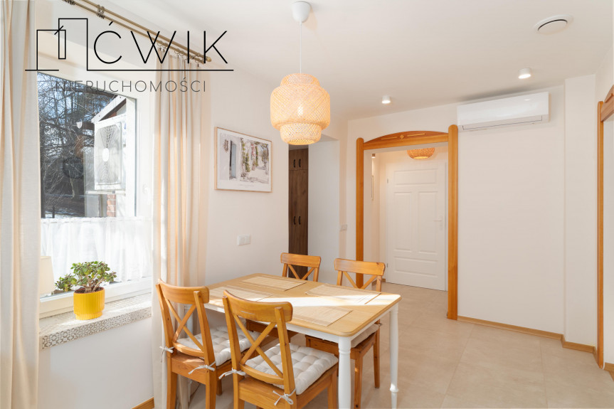 bocheński, Bochnia, Henryka Sienkiewicza, Klimatyczny dom blisko centrum - dostępny od zaraz