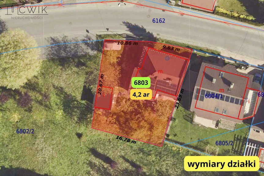 bocheński, Bochnia, Henryka Sienkiewicza, Klimatyczny dom blisko centrum - dostępny od zaraz