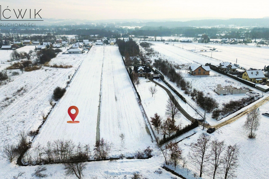 Krzecz&oacute;w, Rzezawa, Działka na sprzedaż