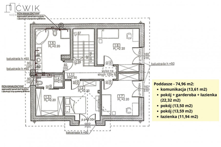 bocheński, Bochnia, Prosz&oacute;wki, Ostatni dom - wysoki standard - 30 min od Krakowa