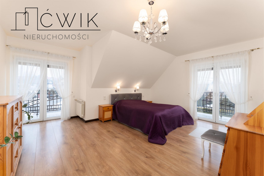 bocheński, Lipnica Murowana, Lipnica Dolna, Wysokiej klasy dom - w pełni umeblowany - 209 m2