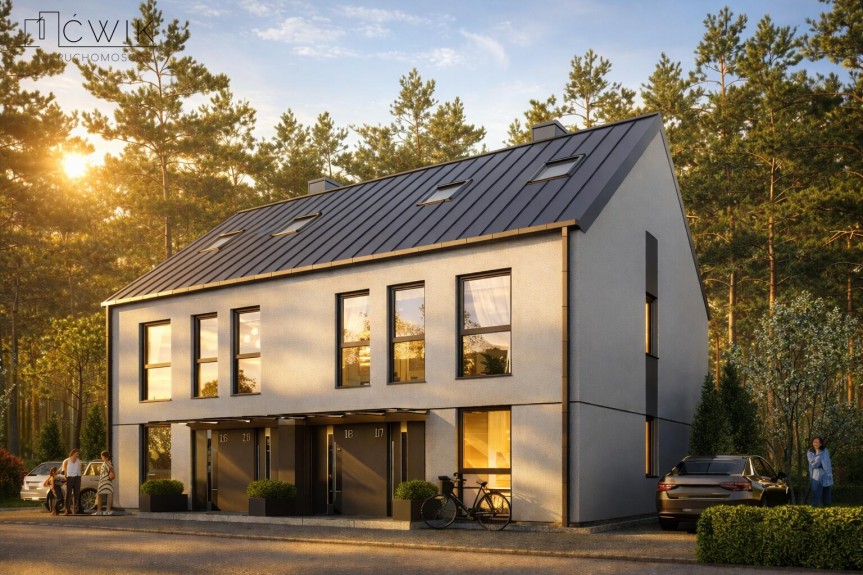 Mokrzyska, Brzesko, Mieszkanie na sprzedaż