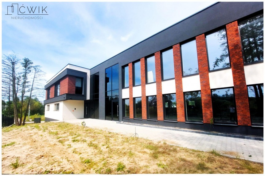 Krak&oacute;w, Wzg&oacute;rza Krzesławickie, Gustawa Morcinka, Nowoczesny i jasny lokal na wynajem - duży parking