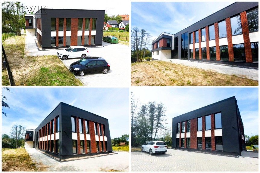 Krak&oacute;w, Wzg&oacute;rza Krzesławickie, Gustawa Morcinka, Nowoczesny i jasny lokal na wynajem - duży parking