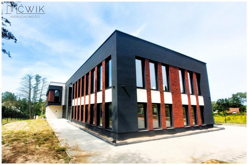 Krak&oacute;w, Wzg&oacute;rza Krzesławickie, Gustawa Morcinka, Nowoczesny i jasny lokal na wynajem - duży parking