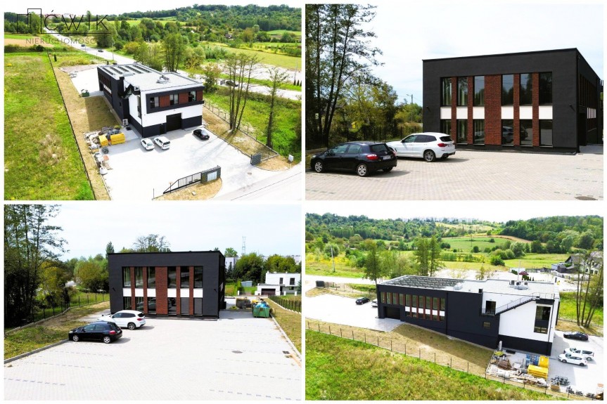 Krak&oacute;w, Wzg&oacute;rza Krzesławickie, Gustawa Morcinka, Nowoczesny i jasny lokal na wynajem - duży parking