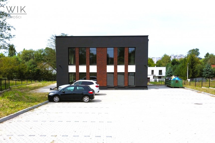 Krak&oacute;w, Wzg&oacute;rza Krzesławickie, Gustawa Morcinka, Nowoczesny i jasny lokal na wynajem - duży parking