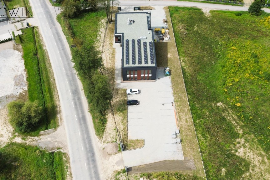 Krak&oacute;w, Wzg&oacute;rza Krzesławickie, Gustawa Morcinka, Nowoczesny i jasny lokal na wynajem - duży parking