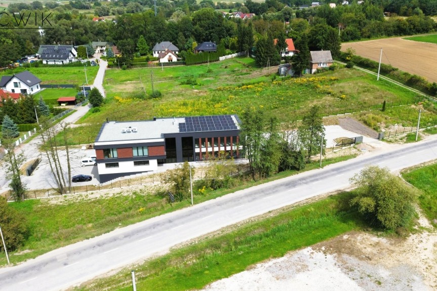 Krak&oacute;w, Wzg&oacute;rza Krzesławickie, Gustawa Morcinka, Nowoczesny i jasny lokal na wynajem - duży parking