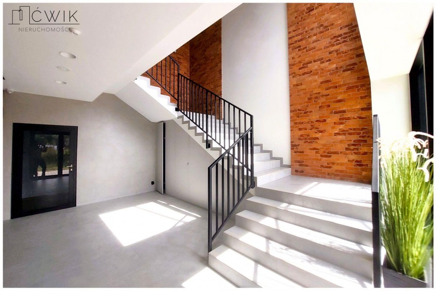 Krak&oacute;w, Wzg&oacute;rza Krzesławickie, Gustawa Morcinka, Nowoczesny i jasny lokal na wynajem - duży parking