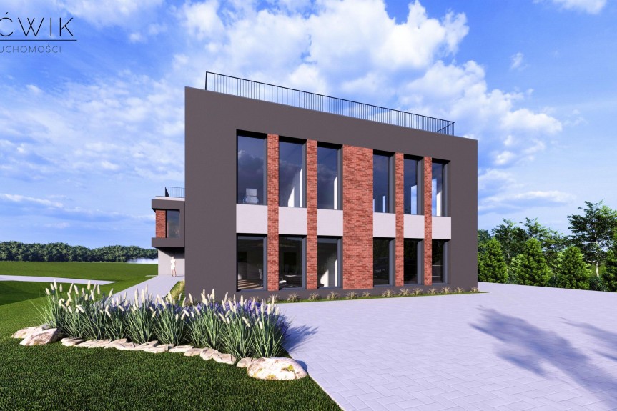 Krak&oacute;w, Wzg&oacute;rza Krzesławickie, Gustawa Morcinka, Nowoczesny i jasny lokal na wynajem - duży parking