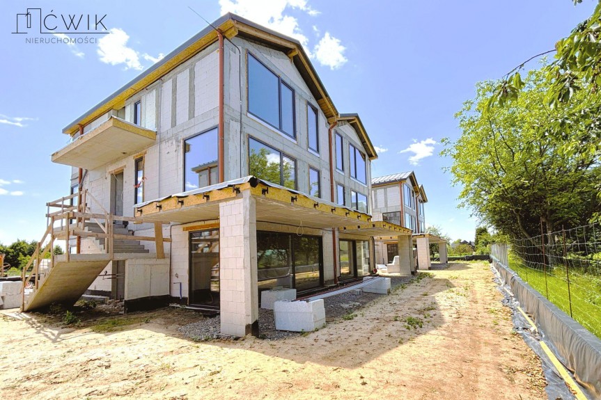 Krak&oacute;w, Dożynkowa, Przestronny apartament 123 m2 - 8 km od centrum