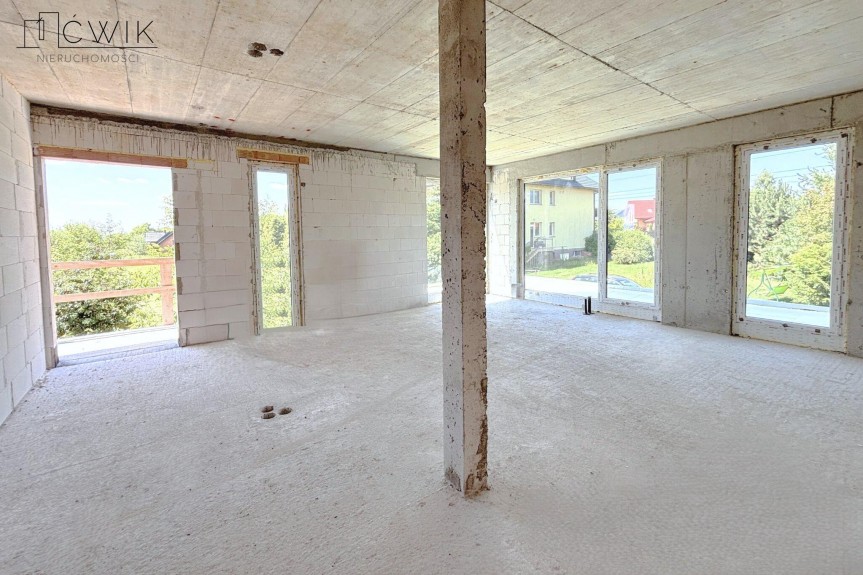 Krak&oacute;w, Dożynkowa, Przestronny apartament 123 m2 - 8 km od centrum