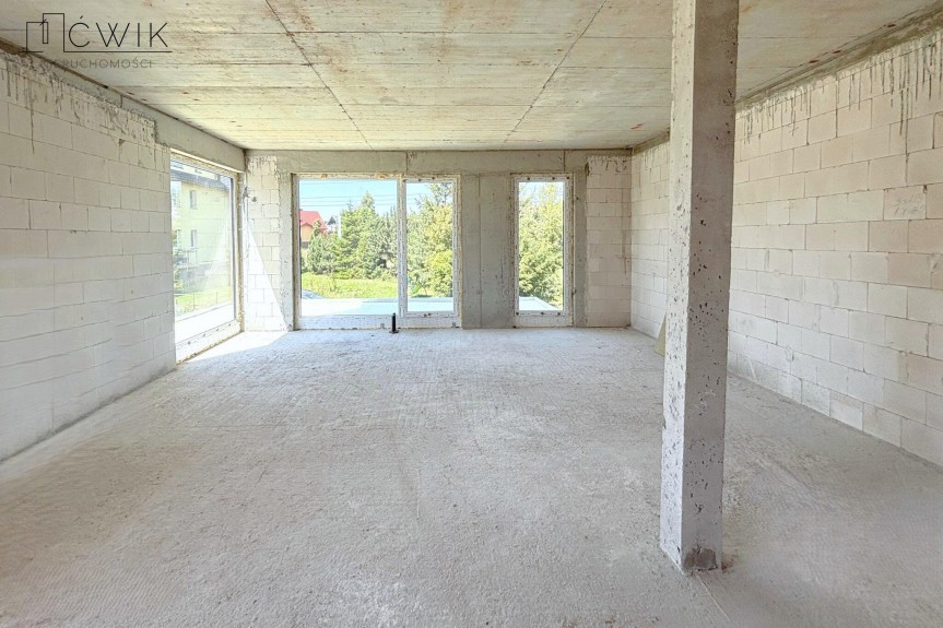 Krak&oacute;w, Dożynkowa, Przestronny apartament 123 m2 - 8 km od centrum