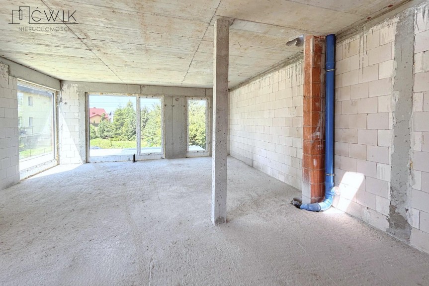 Krak&oacute;w, Dożynkowa, Przestronny apartament 123 m2 - 8 km od centrum