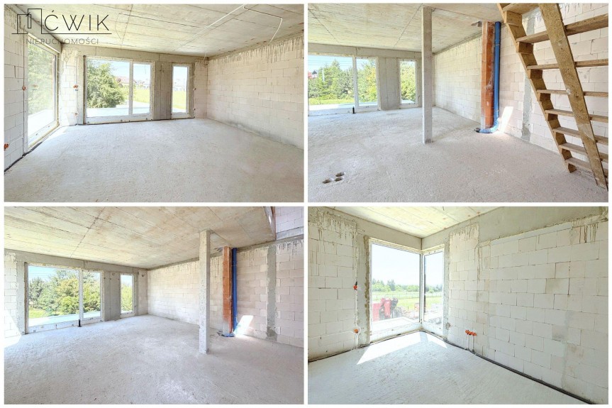 Krak&oacute;w, Dożynkowa, Przestronny apartament 123 m2 - 8 km od centrum